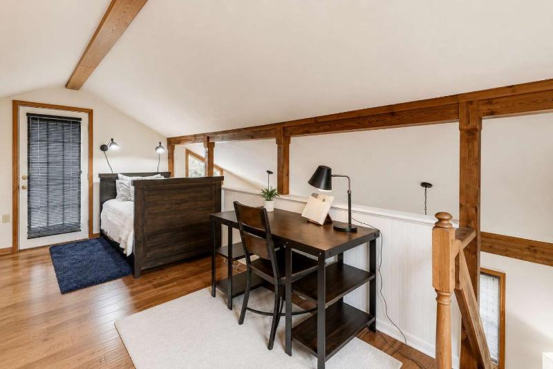 Riverfront Family Friendly Loft Near Butler and Rocky Ripple - image 16