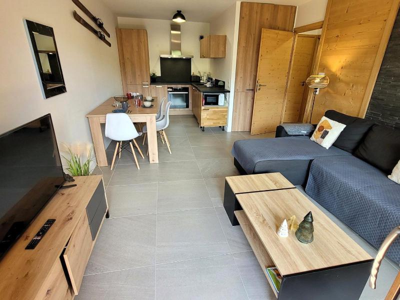 Appartement lumineux 4 pers Les Gets avec parking - FR-1-598-143 - image 16