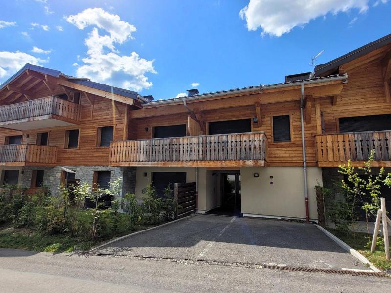 Appartement spacieux 8 pers 4 ch cheminée Les Gets - FR-1-598-164 - image 18