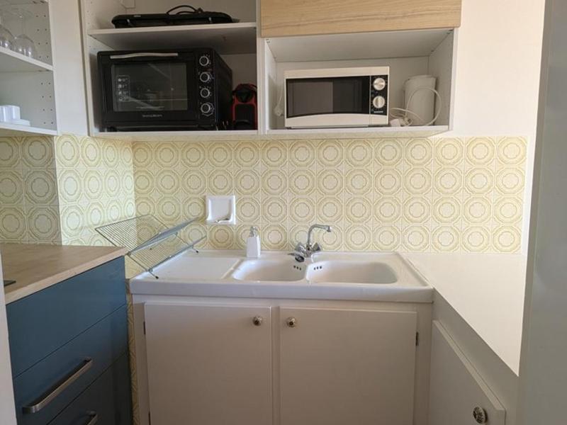 Appartement vue mer clim parking - 4 pers. - FR-1-803-102 - image 12
