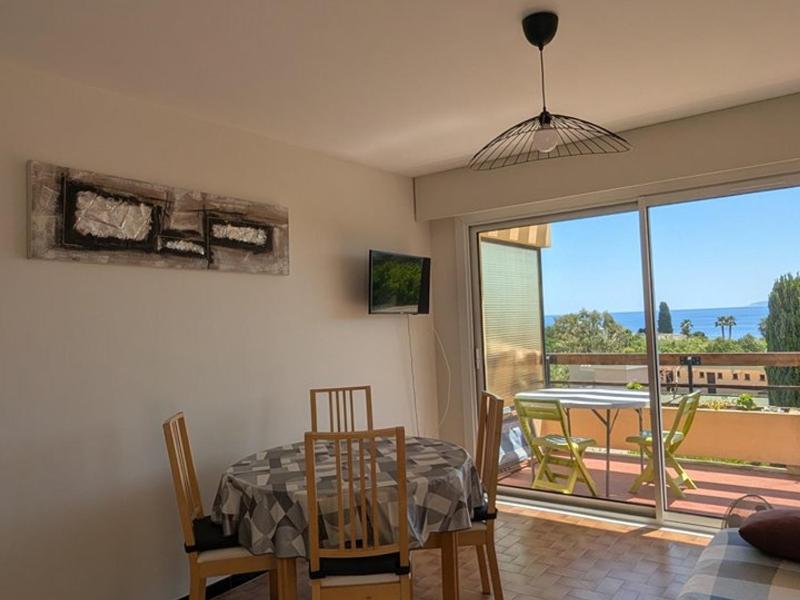 Appartement vue mer clim parking - 4 pers. - FR-1-803-102 - image 11