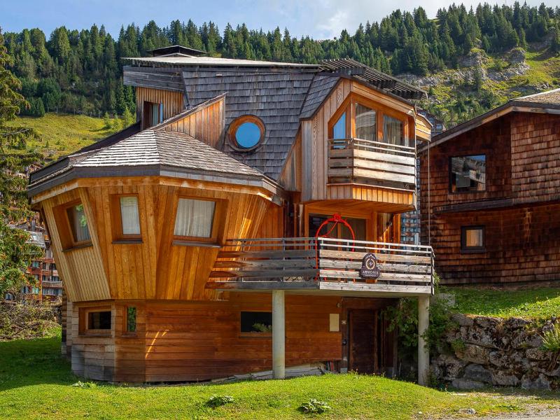 Chalet Armonia 10 pers sauna & jacuzzi près du centre Avoriaz - FR-1-314-100 - image 20