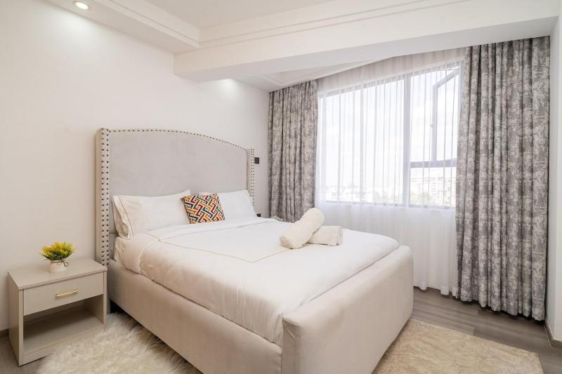 1 bedroom on high floors - image 5