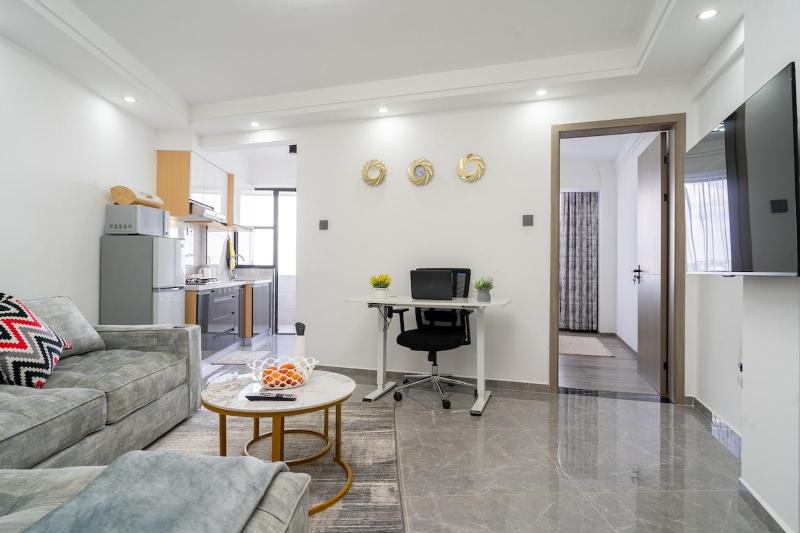 1 bedroom on high floors - image 8