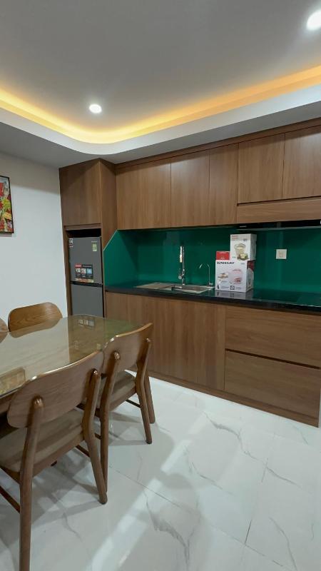 Brand New My Khe Beach Apartment Phan Tu Street Da Nang - image 1