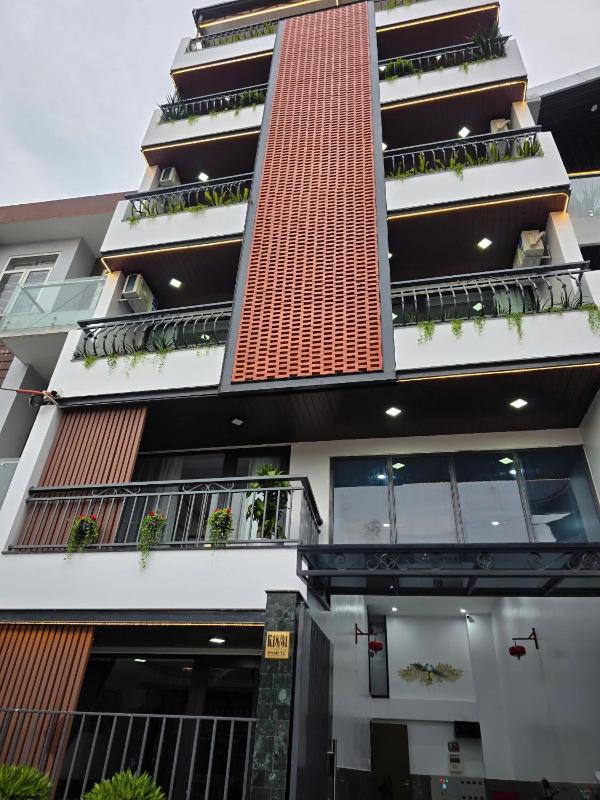 Brand New My Khe Beach Apartment Phan Tu Street Da Nang - image 8