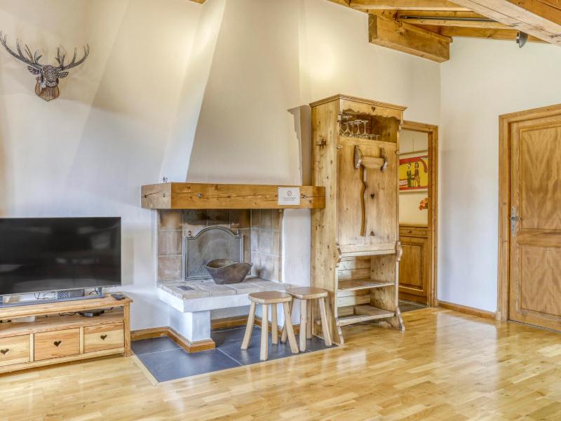 Appartement 1 Chambre à Megève avec Wifi et Parking Proche Centre - FR-1-453-260 - image 2
