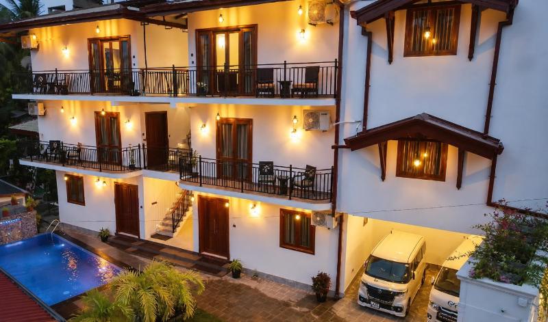 Seven Moon Villa Bentota - image 1