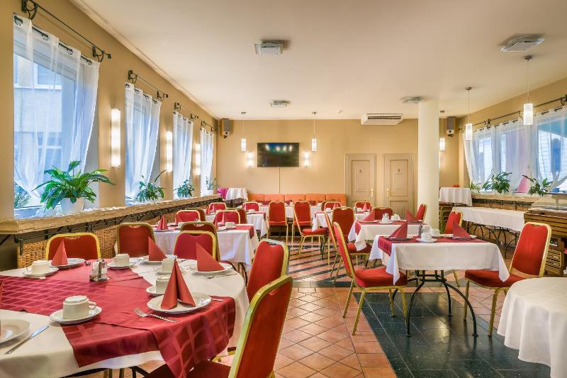 Thomas Hotel Budapest - image 6