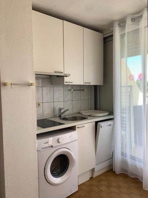 695 Héliopolis AB Studio 2-4 pers très grande terrasse - image 4