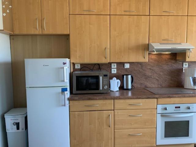 694 Héliopolis AB Appartement 2-4 pers vue jardin et mer - image 4