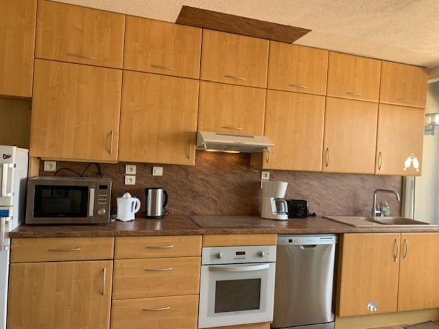 694 Héliopolis AB Appartement 2-4 pers vue jardin et mer - image 5