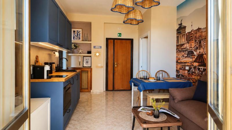 Oceanine 7 - Seaview Apartment - image 16