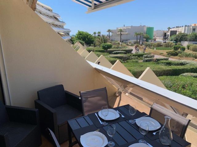 694 Héliopolis AB Appartement 2-4 pers vue jardin et mer - image 8