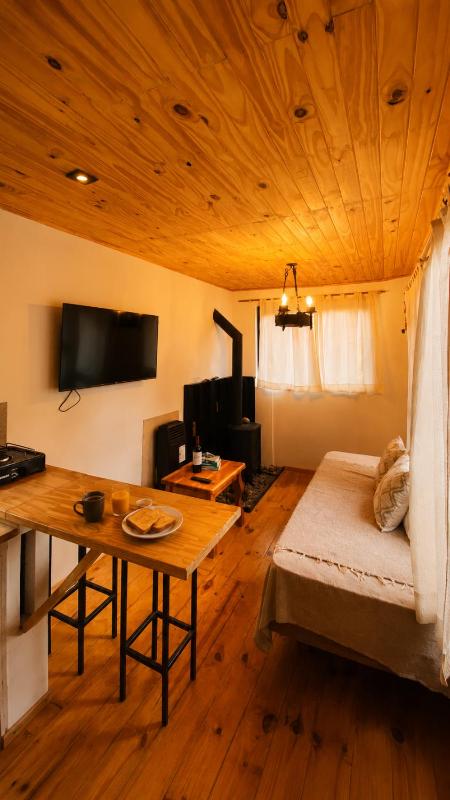 Cabaña Pudú - Refugio Romantico Bariloche - image 8