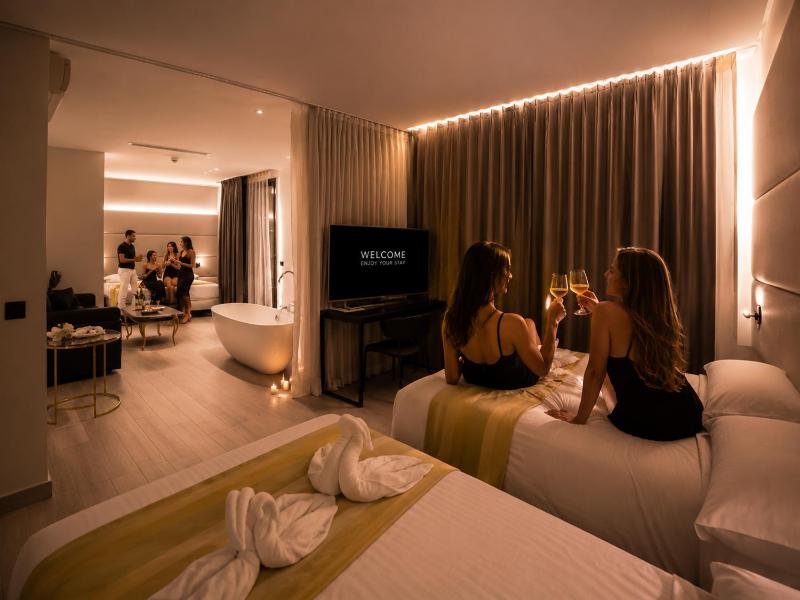 HOTEL VENICE BEACH HVB 34 Lifestyle 4 Superior - image 6