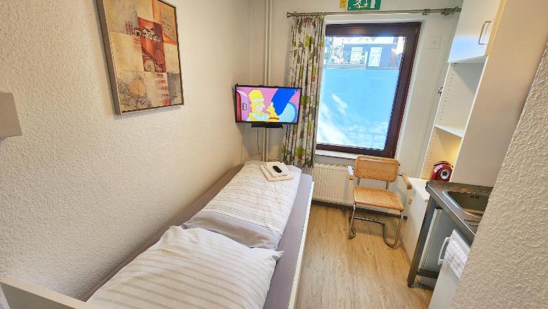 Aparthotel Marion Weber - image 33