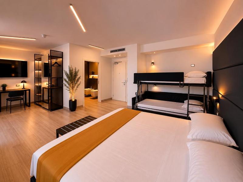 HOTEL VENICE BEACH HVB 34 Lifestyle 4 Superior - image 15