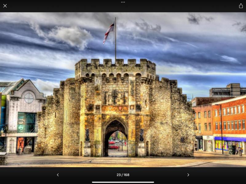 Southampton - House - Sleeps 6 - Near Airport - image 4