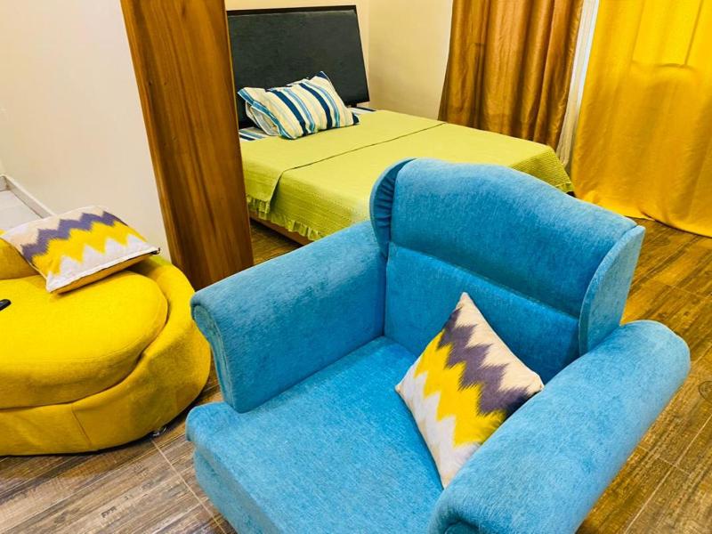 Comfortable 1BR Apartment in Kigali - image 9