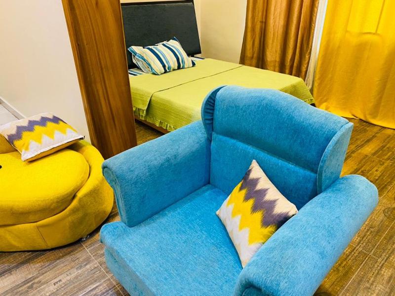 Comfortable 1BR Apartment in Kigali - image 5