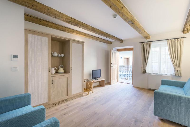 Superior One-Bedroom Suite image 2