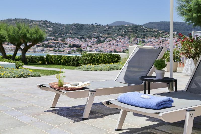 Skopelos Village Hotel - image 48