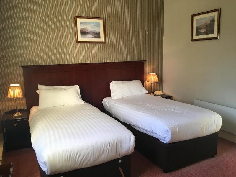 Classic Twin Room image 2