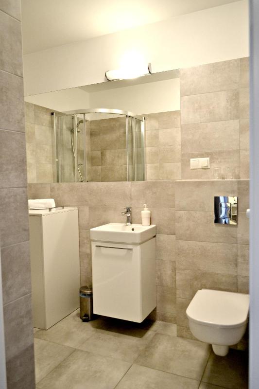Apartamenty Residence Aparthotel - image 17