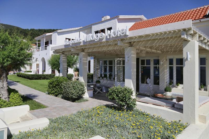 Skopelos Village Hotel - image 25