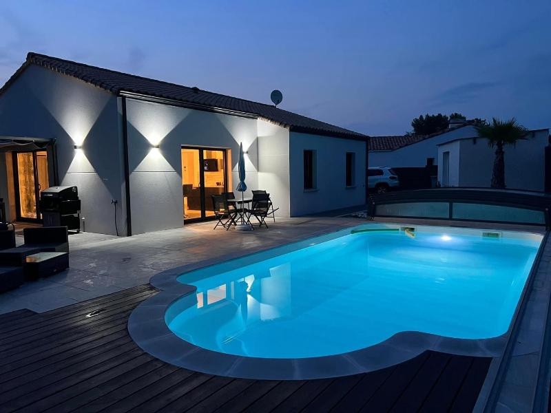 Holiday home with private pool - image 23
