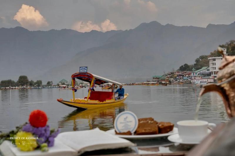 Heritage Prince of Kashmir Luxury Houseboat - image 7