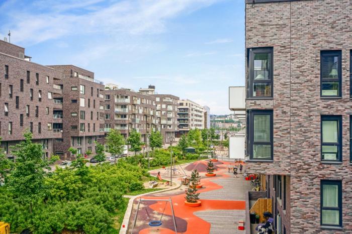 Two-Bedroom Apartment image 3