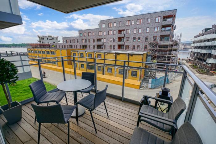 Two-Bedroom Apartment image 4