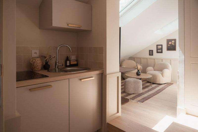 Apparts Rennes BnB Duhamel - image 19