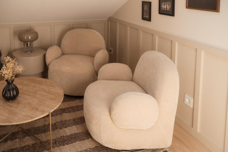Apparts Rennes BnB Duhamel - image 22
