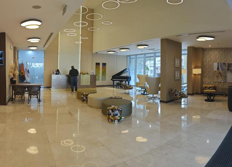 Skyna Hotel Luanda - image 1