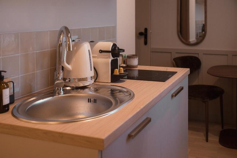 Apparts Rennes BnB Duhamel - image 26