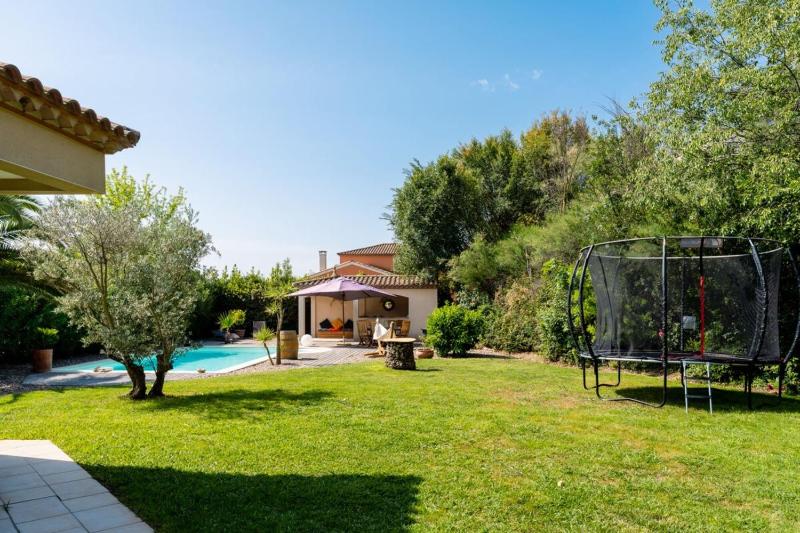 Villa Andria Family-friendly petanque playful spirit & pool - image 17