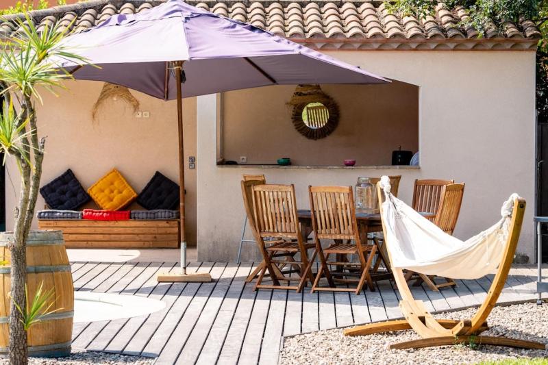 Villa Andria Family-friendly petanque playful spirit & pool - image 8