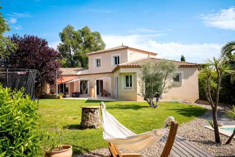 Villa Andria Family-friendly petanque playful spirit & pool - image 37