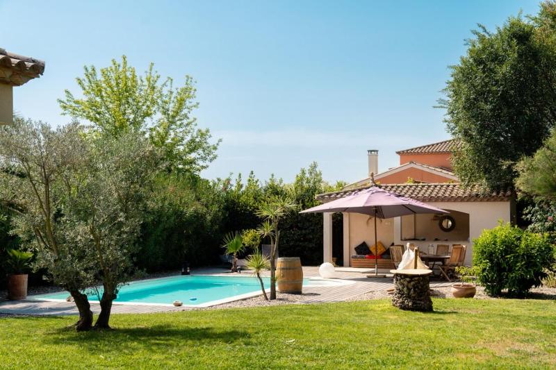 Villa Andria Family-friendly petanque playful spirit & pool - image 27