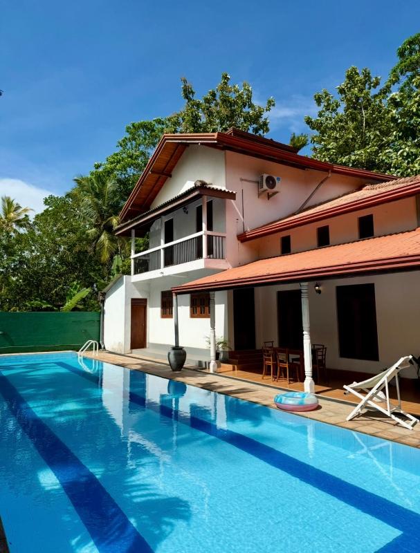 5 Room Pool Villa in Ahangama - image 14