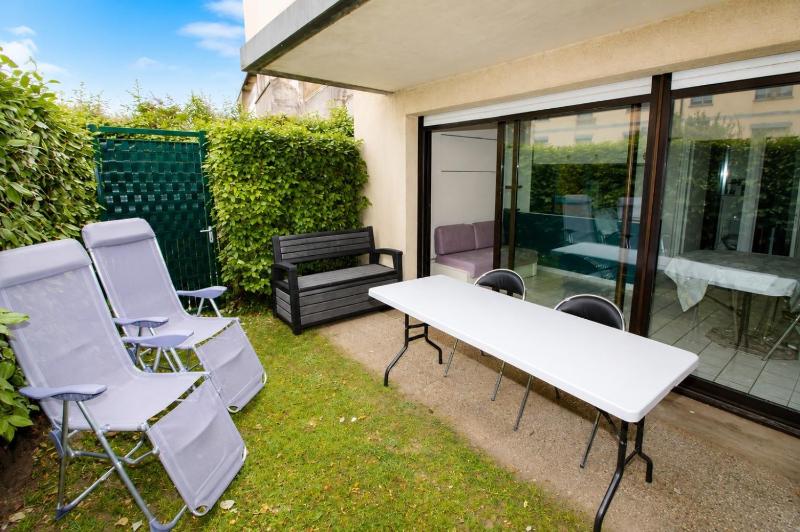 Appartement Le Touquet - Jardin - image 5