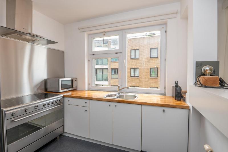 Family Sea View Apartment - 3 Rooms 6 guests - image 9