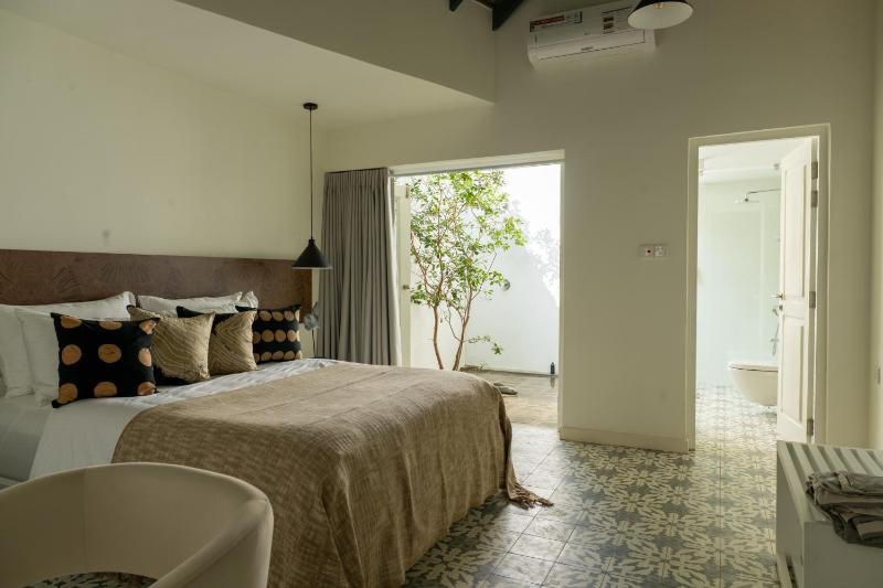 Mangalam Boutique Villa Private Pool & Courtyard Suites Trincomalee - image 36