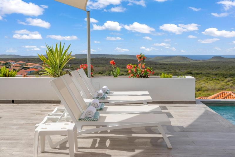 Villapark Fontein Bista di Laman stunning views over Bandabou - image 27