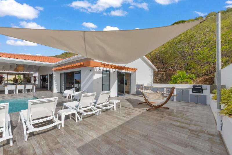 Villapark Fontein Bista di Laman stunning views over Bandabou - image 16
