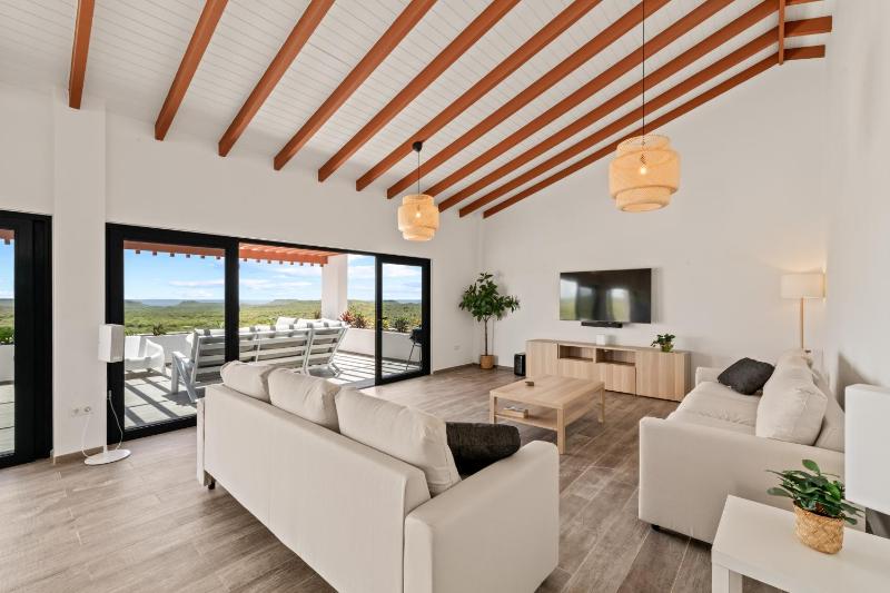 Villapark Fontein Bista di Laman stunning views over Bandabou - image 36
