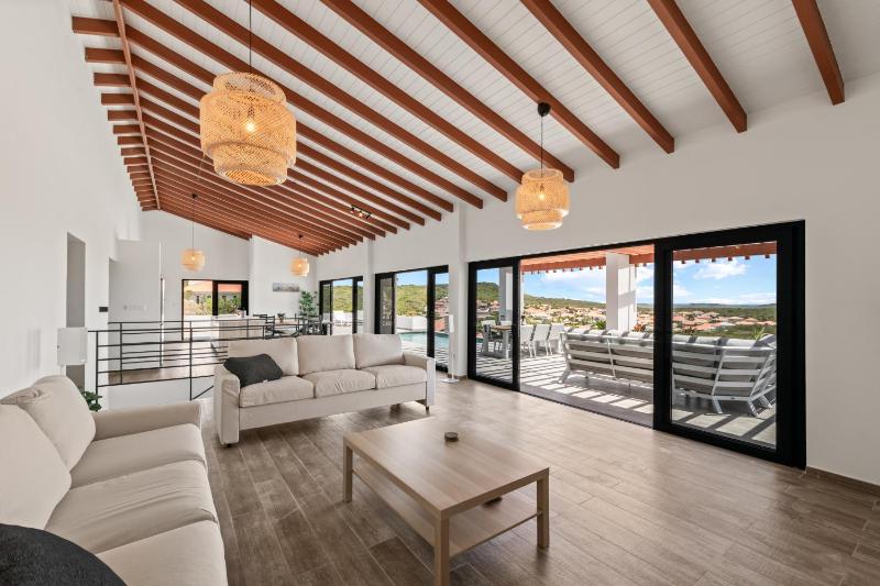 Villapark Fontein Bista di Laman stunning views over Bandabou - image 8